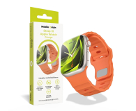 Mobile Origin Strap III do Apple Watch 44/45/46/49mm orange - 1363036 - zdjęcie 4